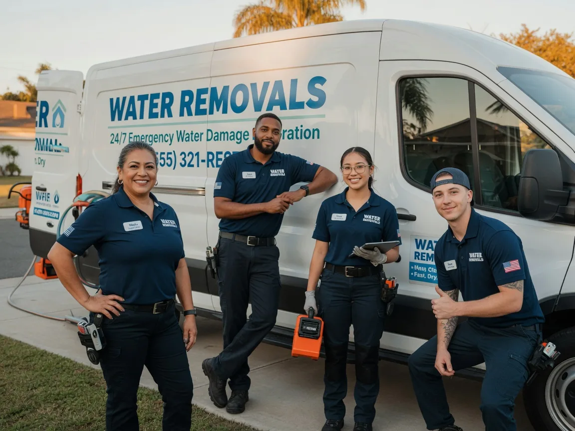 Water Removal company in Cheriton, VA
