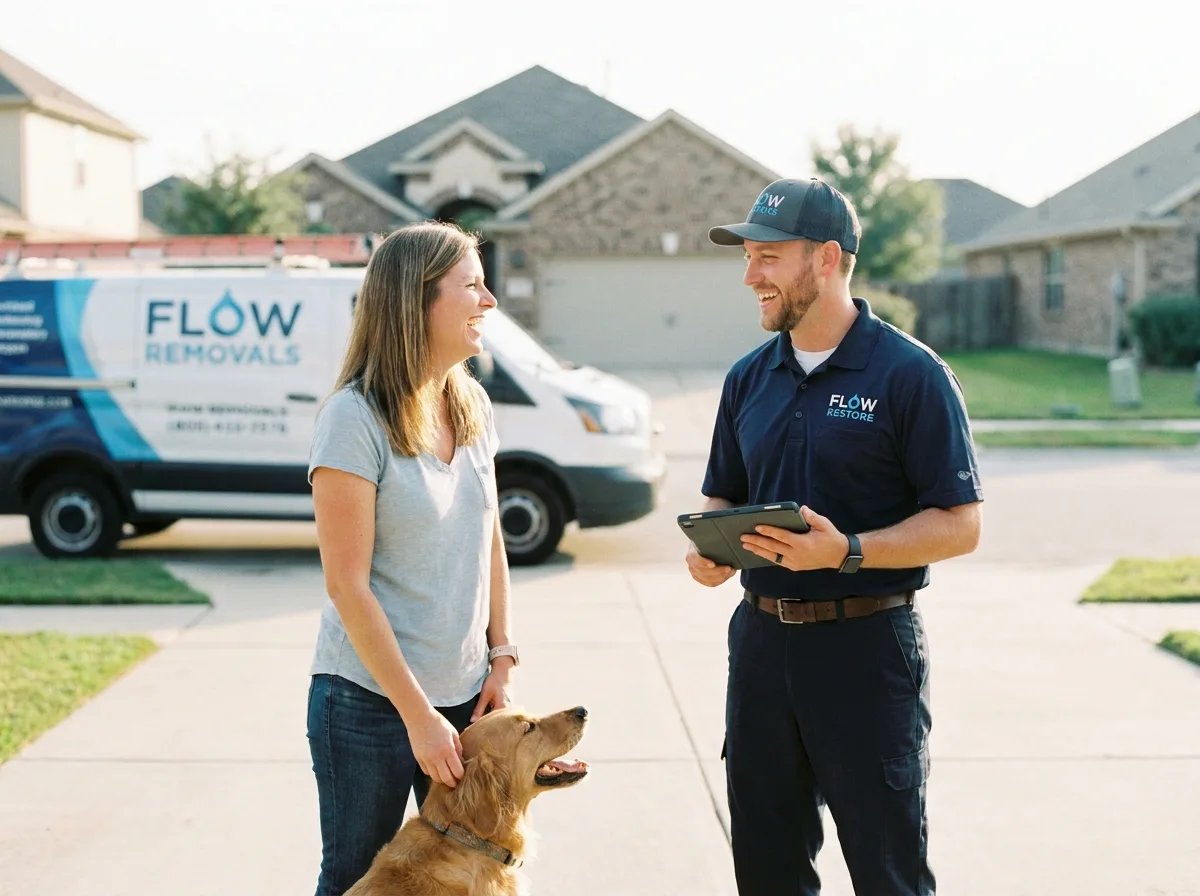 Water Removal Cheriton, VA FAQs