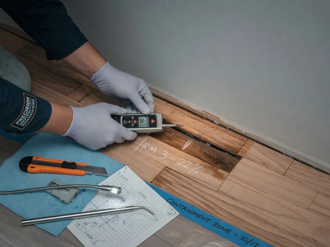 Why choose Water Removal in Cheriton, VA